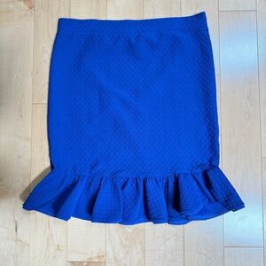 Anthropologie Skirt